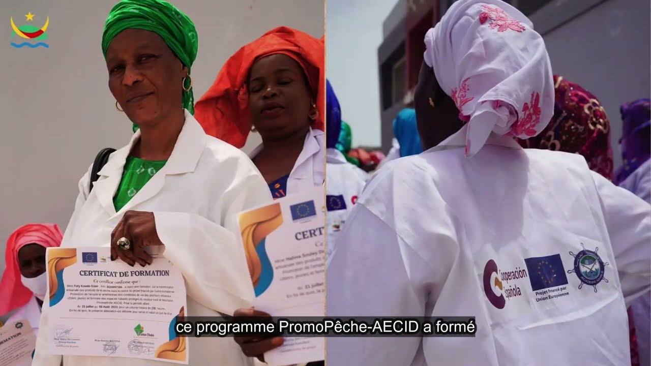 Promopêche AECID - Infrastructures Pêche artisanale - FR LONG
