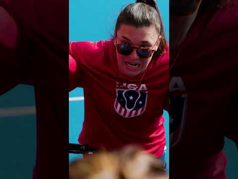 Absolute CHILLS from Charlotte North’s pregame speech 🥶 #lacrosse