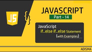 JavaScript If Else Statement | Program to Check number is Positive or Negative in Hindi || Adisma