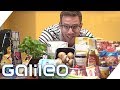 Wochenendeinkauf für die Hälfte | Galileo | ProSieben