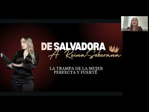 MASTERCLASS | DE SALVADORA A REINA SOBERANA