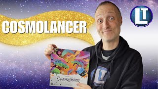 COSMOLANCER in Focus: Example of Play