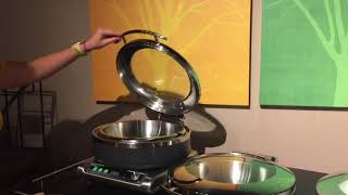 Expressly Hubert Colored Induction Chafers