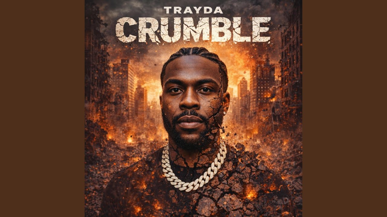 Watch CRUMBLE on YouTube Watch CRUMBLE on YouTube