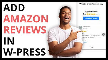 How to Add Amazon Reviews in WordPress [QUICK GUIDE]