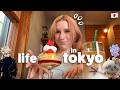 Living Alone in Tokyo | Cafe Hopping, Antique Shopping, K-pop, Groceries, Being a Foreigner