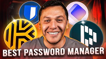 The 5 Best Password Managers: Secure Your Digital Life