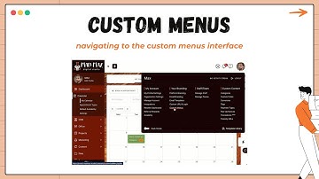 SuiteDash First Principles : Custom Menus
