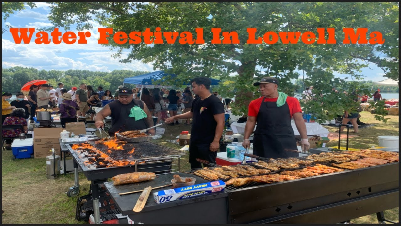 khmer Lowell Asian Water Festival