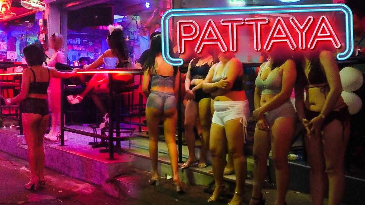 Pattaya Soi 6 (uncensored) Nightlife Scenes - December 2022 - YouTube