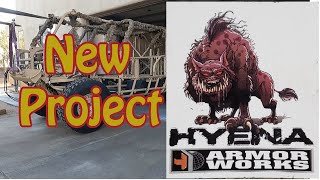 2011 Armor Works Hyena by Goldies_Garage 160 views 1 year ago 7 minutes, 45 seconds