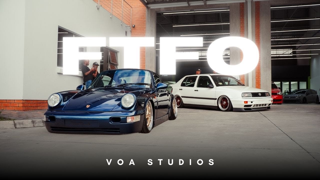 FTFO X Detail Ease | Aftermovie - YouTube