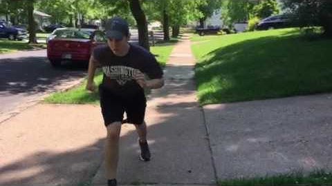 Crossover step acceleration