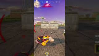 bloodstrike #hank execution