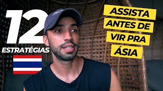 BEST TRAVEL STRATEGIES IN ASIA 🇹🇭 Thailand