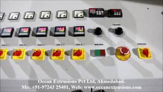 Reprocessing and Recycling Plastic Line