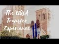The UCLA Transfer Experience (Housing, Academics, Social Life, etc.)