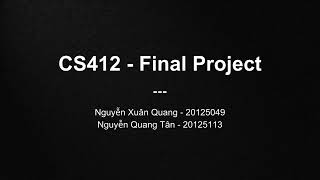 [CS412 - Final Project][20125049 - 20125113] Naturalistic Driving Action Recognition