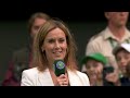Ready for the rematch... | Novak Djokovic | Semi-final On-court Interview | Wimbledon 2024