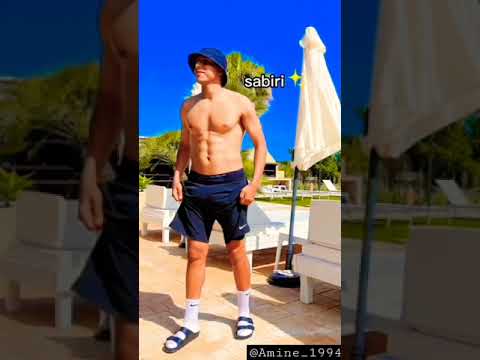 لاعبي المنتخب الوطني المغربي في عطلة الصيف