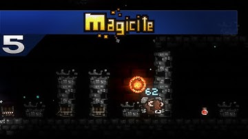 Magicite: Dungeon Crawler - Episode 5
