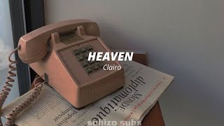 Heaven - Clairo (Sub. Español)