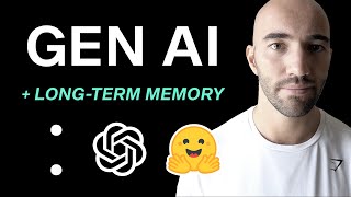 Generative AI and Long-Term Memory for LLMs (OpenAI, Cohere, OS, Pinecone)