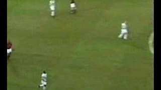 Hartson elbowing Webster