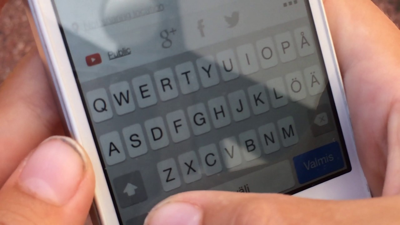 YouTube Capture app (removed from the app store)
