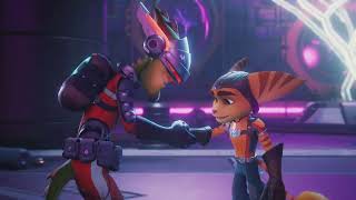 Ratchet & Clank: Rift Apart part 2 where clank