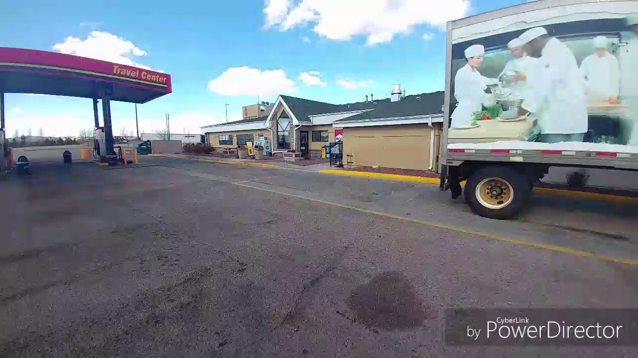 Truck route. Janesville, WI to Stockton, CA YouTube
