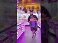 “Just went out to grab some snacks!” #clawmachine #arcade #funny #snacks