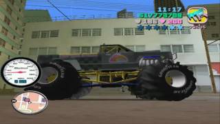 Grand Theft Auto Vice City Mod Version With 100% Save Game Gta