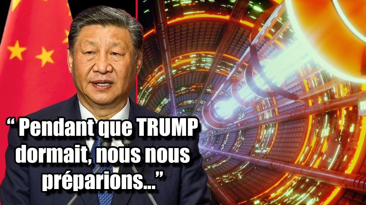La Chine dévoile une source d'énergie ULTIME. Un Super Aimant qui CHOQUE le monde !