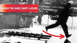 What Makes a Good Photo? - 'Behind the Gare Saint-Lazare' by Henri Cartier-Bresson