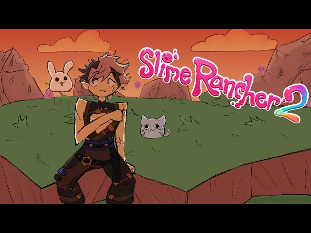 【SLIME RANCHER 2】A totally calm streamのサムネイル