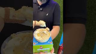 3 νέα παγωτά έβαλε ο Mr softy και εγώ πήγα να τα δοκιμάσω. καϊμάκι, bueno και cheesecake. #icecream