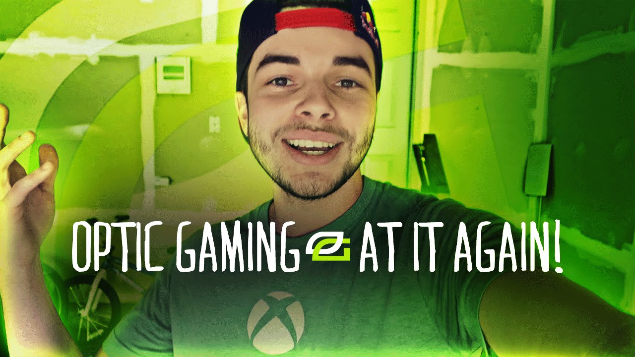 OPTIC GAMING AT IT AGAIN! YouTube