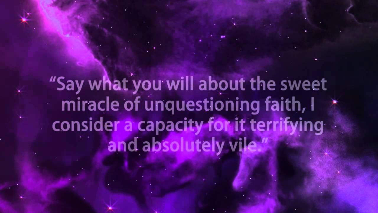 5 Famous Atheist Quotes About Religion Quotes of Reason YouTube