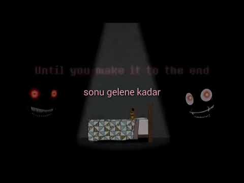 Shadrow - Never Be Alone (türkçe çeviri)