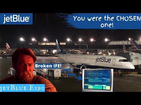 วีดีโอ: เครื่องบิน JetBlue มีกี่แถว?