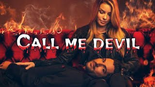 Lucifer || Call me Devil