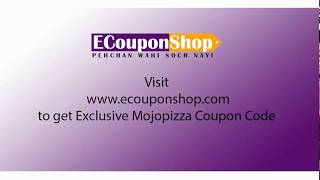 How to Use Mojopizza Coupon Code screenshot 2
