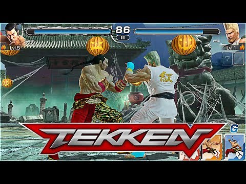 TEKKEN™ Mobile - BANDAI NAMCO Entertainment Europe