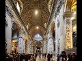 Basilica di San Pietro:  Navata centrale, cupola e abside