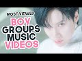 top 40 | MOST VIEWED KPOP BOY GROUPS & MALE SOLO MUSIC VIDEOS OF 2020 (December)