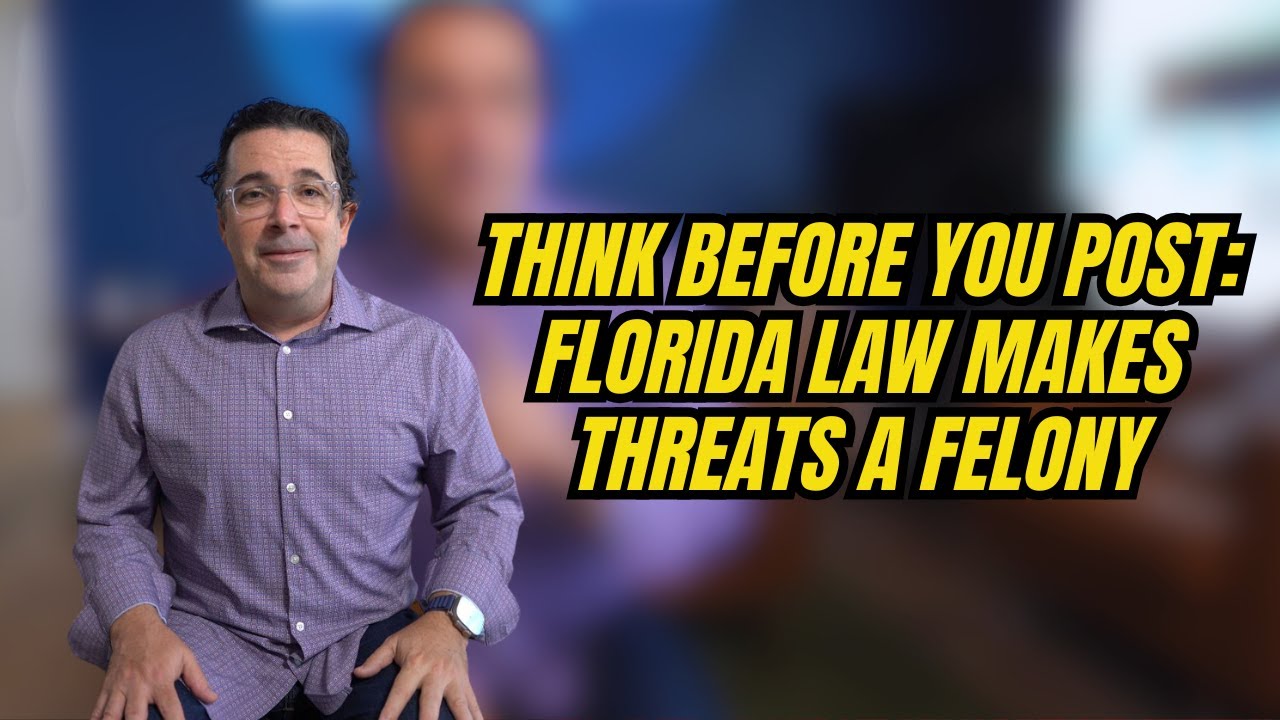 15 Years in Prison for a Text?