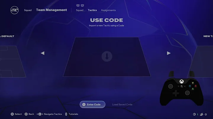 FC26 ( FIFA 26 ) - How to Manage Team Management in Manager Career