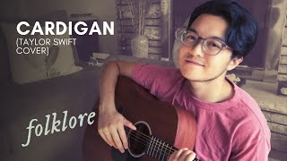 cardigan - Taylor Swift | Mickey Santana Cover