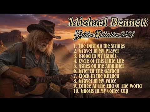 MICHAL BENET || The Saddest Slow Rock Collection Ever Made – Heartbreaking Collection